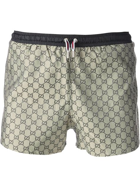 gucci badehose